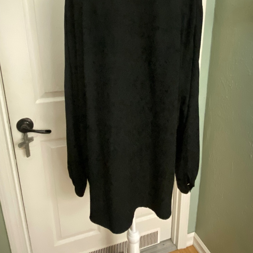 Vintage CP SHADES jacquard tunic top - Picture 7 of 11